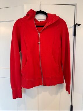 Lululemon scuba hoody